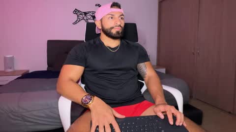 Sam Dornan online show from February 2025 12:04:01 AM