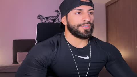 Sam Dornan online show from March 2025 11:22:01 PM