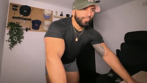 Sam Dornan online show from February 2026 12:53:01 AM