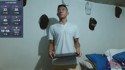 SAM online show from April 2026 12:03:02 PM