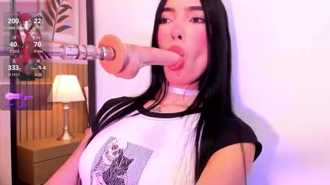 Snapshot of sami_backer chatting on February 2026 08:30:01 PM Sami and Lee online show from February 2026 08:30:01 PM