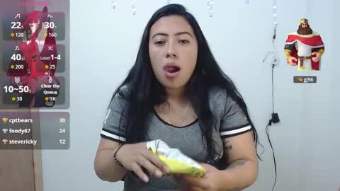 sami_cutte online show from March 2026 08:26:33 AM