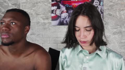 Snapshot of sami_ross1 chatting on January 2025 01:05:02 AM SAMI AND ROSS - online show from January 2025 01:05:02 AM