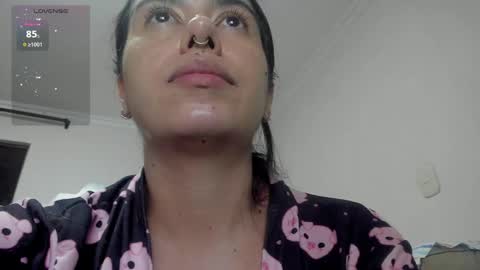 Snapshot of sami_spanks chatting on March 2025 01:52:02 AM Samantha Santacoloma online show from March 2025 01:52:02 AM