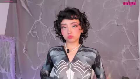 Snapshot of samii_monroe chatting on October 2025 03:08:01 PM Sam online show from October 2025 03:08:01 PM