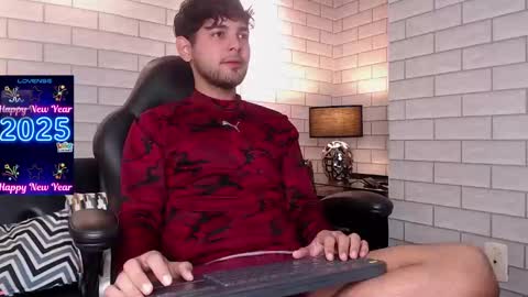 Snapshot of samir_bear chatting on January 2025 12:41:02 PM Samir online show from January 2025 12:41:02 PM