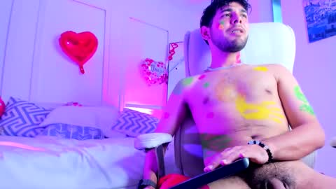 Snapshot of samir_bear chatting on February 2025 03:28:02 PM Samir online show from February 2025 03:28:02 PM