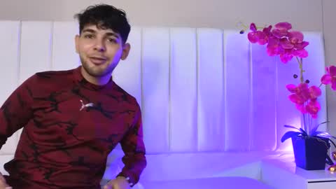 Snapshot of samir_bear chatting on March 2025 12:33:02 PM Samir online show from March 2025 12:33:02 PM