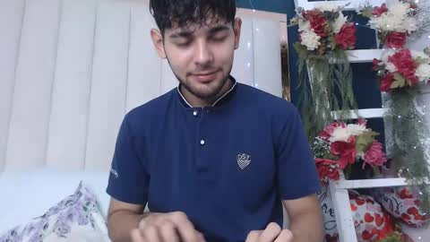 Snapshot of samir_bear chatting on March 2025 12:26:01 PM Samir online show from March 2025 12:26:01 PM