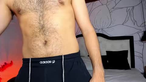 Snapshot of samir_bear chatting on November 2025 02:45:01 AM Samir online show from November 2025 02:45:01 AM