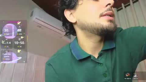 Snapshot of samir_bear chatting on December 2025 12:32:01 PM Samir online show from December 2025 12:32:01 PM