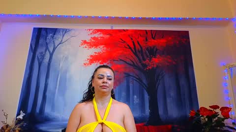 Snapshot of samiraevans chatting on January 2025 05:59:02 AM online show from January 2025 05:59:02 AM