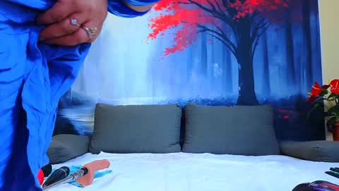 Snapshot of samiraevans chatting on February 2025 03:55:02 AM online show from February 2025 03:55:02 AM