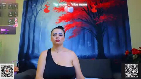 Snapshot of samiraevans chatting on February 2025 10:28:02 PM online show from February 2025 10:28:02 PM