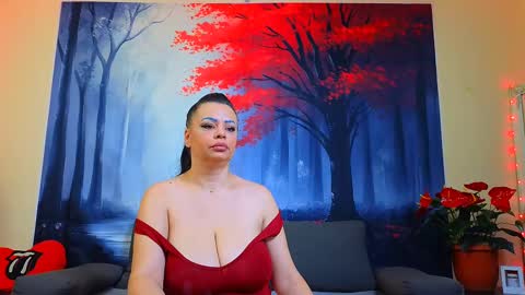 Snapshot of samiraevans chatting on February 2025 09:42:01 PM online show from February 2025 09:42:01 PM