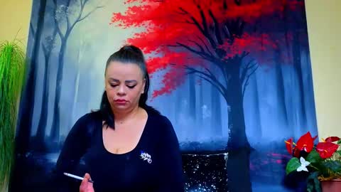 Snapshot of samiraevans chatting on October 2025 09:37:02 PM online show from October 2025 09:37:02 PM