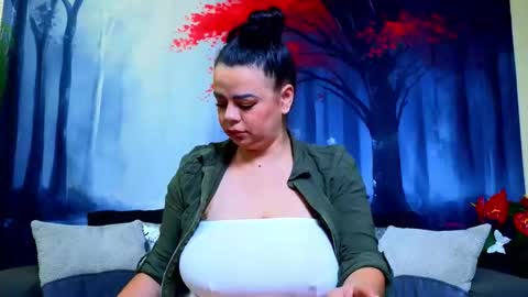 Snapshot of samiraevans chatting on November 2025 10:09:01 PM online show from November 2025 10:09:01 PM