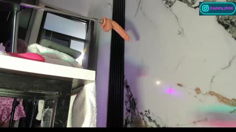 Snapshot of sammy_charlottee chatting on September 2025 07:52:01 PM Sammy online show from September 2025 07:52:01 PM