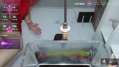 SAMMY online show from January 2025 01:58:01 AM