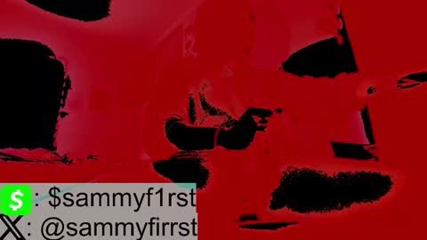 Sammy First online show from March 2026 08:45:01 PM