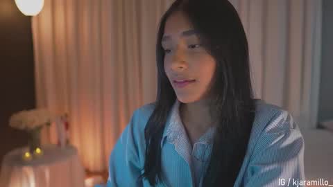 Sam online show from November 2025 10:15:01 PM