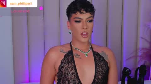 Sammuel online show from December 2025 10:27:02 PM