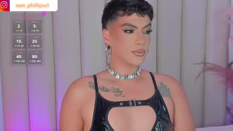 Sammuel online show from April 2026 10:16:01 PM