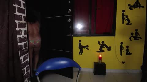 Snapshot of samrocker_sex chatting on January 2025 01:30:02 PM adriana online show from January 2025 01:30:02 PM