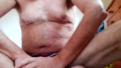 Snapshot of samsenior70 chatting on October 2025 09:32:01 AM Sam online show from October 2025 09:32:01 AM