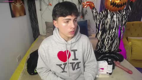 SAMU online show from October 2025 08:43:02 PM