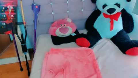 Snapshot of samy_huber chatting on January 2025 10:27:02 PM SAMY HUBER online show from January 2025 10:27:02 PM