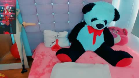 Snapshot of samy_huber chatting on February 2025 07:07:01 PM SAMY HUBER online show from February 2025 07:07:01 PM