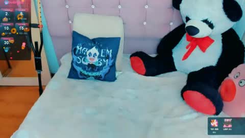 Snapshot of samy_huber chatting on September 2025 06:31:01 PM SAMY HUBER online show from September 2025 06:31:01 PM