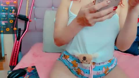 Snapshot of samy_huber chatting on September 2025 04:01:02 PM SAMY HUBER online show from September 2025 04:01:02 PM