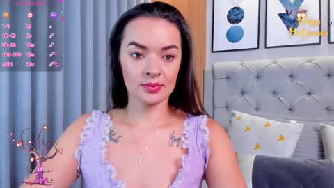 Samy Bennet online show from October 2025 04:26:01 PM