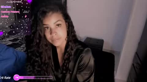 Snapshot of samykiss chatting on January 2025 01:02:02 PM SamyHolbrook online show from January 2025 01:02:02 PM