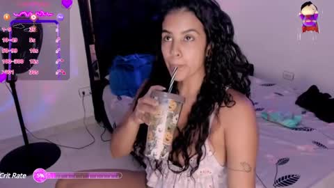 Snapshot of samykiss chatting on January 2025 12:41:02 PM SamyHolbrook online show from January 2025 12:41:02 PM