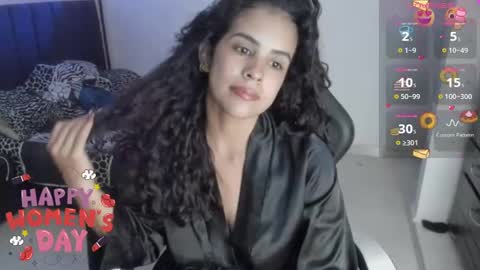 Snapshot of samykiss chatting on March 2025 03:16:02 PM SamyHolbrook online show from March 2025 03:16:02 PM