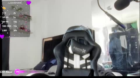 Snapshot of samykiss chatting on October 2025 01:08:02 PM SamyHolbrook online show from October 2025 01:08:02 PM