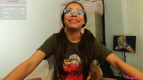 Snapshot of samyonichan chatting on December 2024 04:07:02 AM Special show on 17 december and 23 UwU online show from December 2024 04:07:02 AM