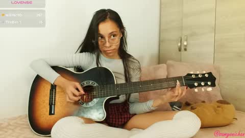 Snapshot of samyonichan chatting on December 2024 07:47:01 AM Special show on 17 december and 23 UwU online show from December 2024 07:47:01 AM