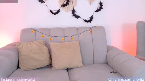 Samy and Juan online show from October 2025 02:19:01 PM