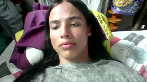 Samy Montoya online show from March 2026 08:14:01 PM
