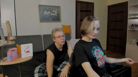 SamyScott online show from November 2025 01:30:01 AM