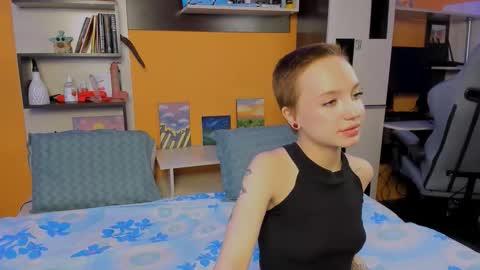 Snapshot of samyscott chatting on February 2026 07:08:01 AM SamyScott online show from February 2026 07:08:01 AM