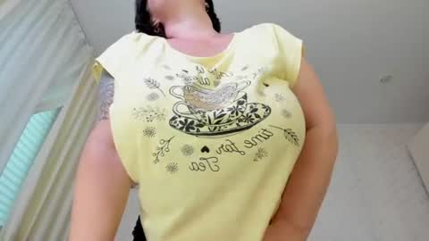 Sanata James online show from July 2026 02:38:02 PM