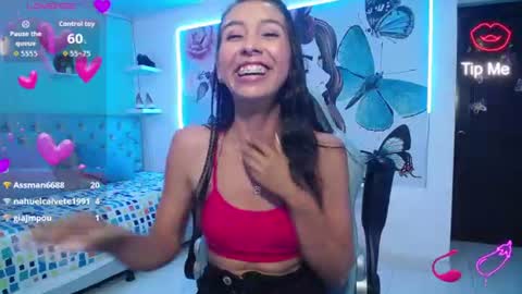 Snapshot of sandra_petite19 chatting on June 2026 05:23:02 AM sandra online show from June 2026 05:23:02 AM
