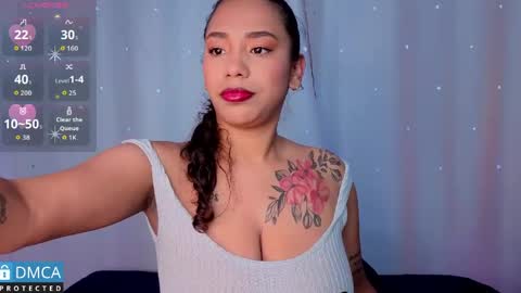 Snapshot of sandra_rey_ chatting on May 2026 07:00:01 PM Sandra Rey online show from May 2026 07:00:01 PM