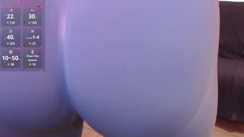 sandrawoolf online show from December 2024 10:08:01 AM