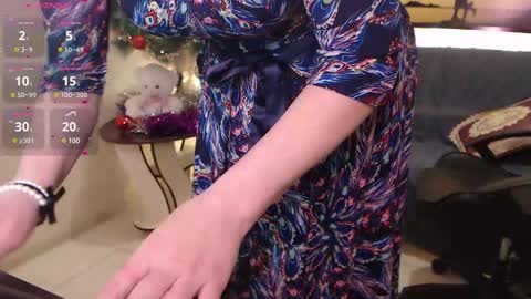 sandrawoolf online show from December 2024 04:39:01 PM